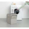 Stackable Laundry Box, 35L Grey 8710755120428 Brabantia 300dpi 2000x2000px 9 NR 13756