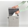 Stackable Laundry Box, 35L Grey 8710755120428 Brabantia 300dpi 2000x2000px 9 NR 13950