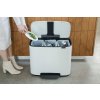 Bo Pedal Bin, 3 x 11L White 8710755121005 Brabantia 300dpi 2000x2000px 9 NR 13065