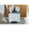 Bo Pedal Bin, 3 x 11L White 8710755121005 Brabantia 300dpi 2000x2000px 9 NR 13066