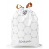 PerfectFit Bags, Code X, 10 12L, 20 Bags White 8710755116728 Brabantia 96dpi 1000x1000px 7 NR 25419