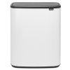 BO Touch Bin 2x30L bílá