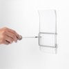 ReNew Toilet Roll Holder White 8710755414565 Brabantia 300dpi 2000x2000px 9 NR 20205