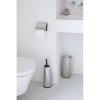 ReNew Toilet Roll Holder Brilliant Steel 8710755414589 Brabantia 300dpi 2000x2000px 9 NR 20618