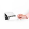 ReNew Toilet Roll Holder Brilliant Steel 8710755414589 Brabantia 300dpi 2000x2000px 9 NR 20214