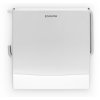 ReNew Toilet Roll Holder Brilliant Steel 8710755414589 Brabantia 300dpi 2000x2000px 9 NR 20216