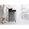 BO Touch Bin 2x30L HI matná ocel otiskuvzdorná