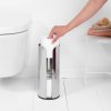 ReNew Toilet Roll Dispenser Brilliant Steel 8710755280580 Brabantia 96dpi 1000x1000px 7 NR 20165