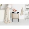 Bo Touch Bin, 3 x 11L Champagne 8710755304644 Brabantia 96dpi 1000x750px 7 NR 21050