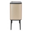 Bo Touch Bin, 3 x 11L Champagne 8710755304644 Brabantia 96dpi 1000x1000px 7 NR 21056
