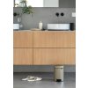 NewIcon Pedal Bin, 3L Metallic Gold 8710755304408 Brabantia 300dpi 2000x2000px 9 NR 20333