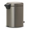 Pedal Bin newIcon, Recycle 2x2L Platinum 8710755280443 Brabantia 96dpi 1000x1000px 7 NR 21605