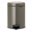 Pedal Bin newIcon, Recycle 2x2L Platinum 8710755280443 Brabantia 96dpi 1000x1000px 7 NR 21606