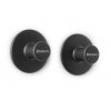 ReNew Towel hooks, set of 2 Dark Grey 8710755280320 Brabantia 96dpi 1000x1000px 7 NR 22180