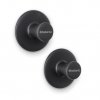 ReNew Towel hooks, set of 2 Dark Grey 8710755280320 Brabantia 96dpi 1000x1000px 7 NR 22181