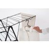 HangOn Drying Rack, 15m Matt Black 8710755403347 Brabantia 96dpi 1000x666px 7 NR 23319