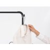 HangOn Drying Rack, 25 m with rod Matt Black 8710755403521 Brabantia 96dpi 1000x750px 7 NR 23429