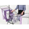 HangOn Drying Rack, 25 m with rod Matt Black 8710755403521 Brabantia 96dpi 1000x666px 7 NR 24489