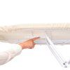 Ironing Board Size A White Frame Child lock 96dpi 2000x2000px 9 NR 46571
