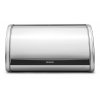 Roll Top Bread Bin, Medium Matt Steel 8710755348907 Brabantia 96dpi 2000x2000px T NR 17832