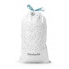 PerfectFit Bags, Code O, 30L, 20 Bags White 8710755300349 Brabantia 96dpi 1000x1000px 7 NR 25499