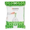 PerfectFit Bags, Code G, 23 30L, 40 Bags White 8710755375668 Brabantia 96dpi 1000x1000px 7 NR 25596