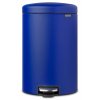 NewIcon Pedal Bin, 20L Mineral Powerful Blue 8710755206887 Brabantia 96dpi 1000x1000px 7 NR 26639