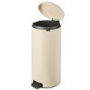 NewIcon Pedal Bin, 30L Soft Beige 8710755149962 Brabantia 300dpi 2000x2000px 9 NR 27500