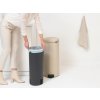 NewIcon Pedal Bin, 30L Soft Beige 8710755149962 Brabantia 96dpi 2000x2000px 9 NR 31494