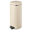 NewIcon Pedal Bin, 30L Soft Beige 8710755149962 Brabantia 300dpi 2000x2000px 9 NR 27499