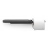 MindSet Toilet Roll Holder with Shelf Mineral Infinite Grey 8710755303128 Brabantia 96dpi 1000x1000px 7 NR 26866