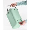 Sort & Go Waste Bin, 12L Jade Green 8710755211829 Brabantia 300dpi 2000x2000px 9 NR 25767