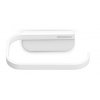 MindSet Toilet Roll Holder Mineral Fresh White 8710755303104 Brabantia 96dpi 1000x1000px 7 NR 26863