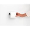 MindSet Toilet Roll Holder Mineral Infinite Grey 8710755303081 Brabantia 96dpi 1000x1000px 7 NR 27093