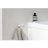 MindSet Towel Hooks, set of 2 Mineral Fresh White 8710755303425 Brabantia 96dpi 1000x1000px 7 NR 26787