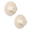 ReNew Towel hooks, set of 2 Soft Beige 8710755223761 Brabantia 300dpi 2000x2000px 9 NR 29122