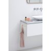 ReNew Towel hooks, set of 2 Soft Beige 8710755223761 Brabantia 300dpi 2000x2000px 9 NR 29202