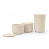 ReNew Storage Pots, set of 3 Soft Beige 8710755223501 Brabantia 300dpi 2000x2000px 9 NR 29113