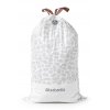 PerfectFit Bags, Code L, 40 45L, 10 Bags White 8710755371547 Brabantia 96dpi 1000x1000px 7 NR 25533