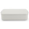 Make & Take Lunch Box Bento, Large Light Grey 8710755203503 Brabantia 300dpi 2000x2000px 9 NR 27961