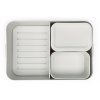 Make & Take Lunch Box Bento, Large Light Grey 8710755203503 Brabantia 300dpi 2000x2000px 9 NR 27964