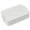 Make & Take Lunch Box Bento, Large Light Grey 8710755203503 Brabantia 300dpi 2000x2000px 9 NR 27957