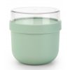 Make & Take Breakfast Bowl, 0.5L Jade Green 8710755204265 Brabantia 300dpi 2000x2000px 9 NR 28028