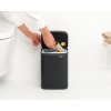 Bo Waste Bin, 4L Matt Black 8710755222481 Brabantia 300dpi 2000x2000px 9 NR 30294