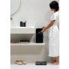Bo Waste Bin, 4L Matt Black 8710755222481 Brabantia 240dpi 2000x2000px 9 NR 30599