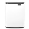 Bo Waste Bin, 7L White 8710755222368 Brabantia 300dpi 2000x2000px 9 NR 30067