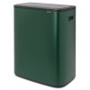 BO Touch Bin 60L zelená