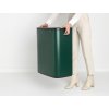 BO Touch Bin 60L zelená