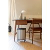 Bo Waste Bin Hi, 12L Matt Steel Fingerprint Proof 8710755227264 Brabantia 300dpi 2000x2000px 9 NR 30541
