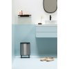 Bo Waste Bin Hi, 12L Matt Steel Fingerprint Proof 8710755227264 Brabantia 72dpi 2000x2000px 9 NR 30579